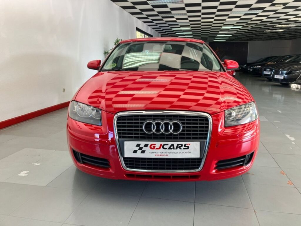 Audi A3 Sportback 2.0 TDI DSG Ambition DPF