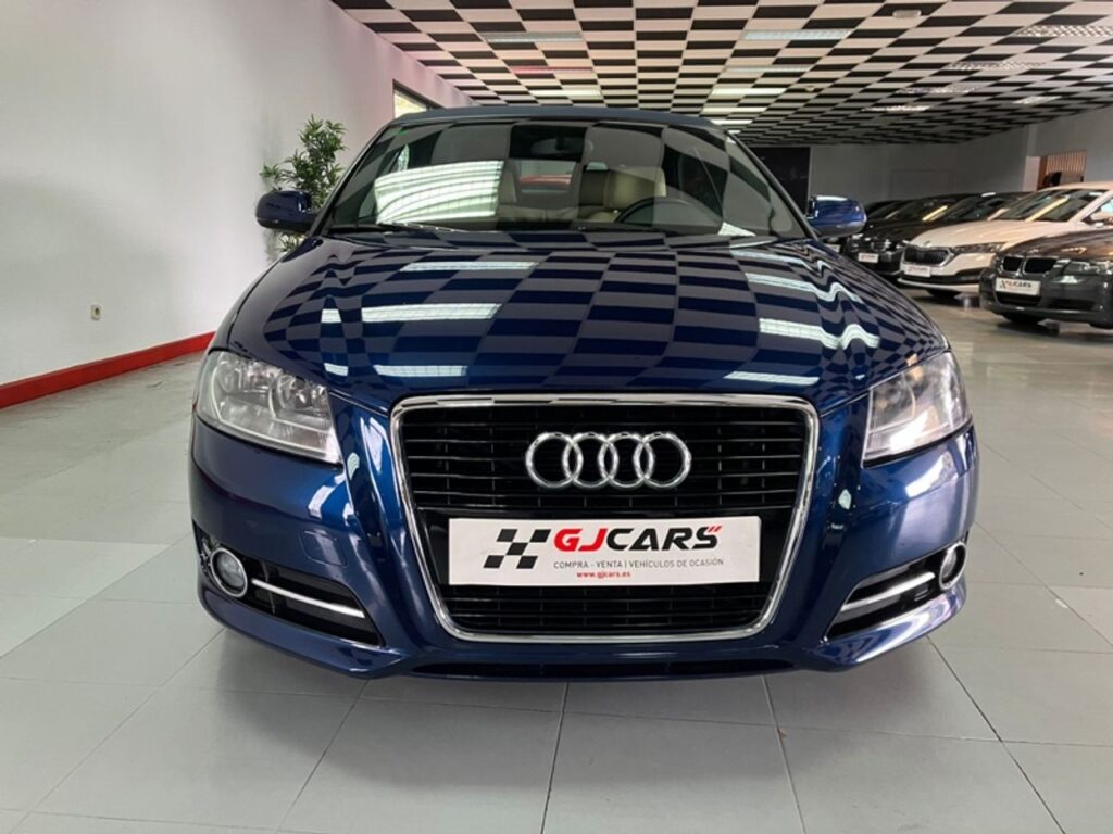 Audi A3 Cabrio 2.0 TDI 140cv S tronic Attraction