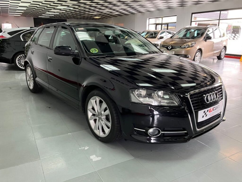 Audi A3 2.0 TDI 140cv Ambiente