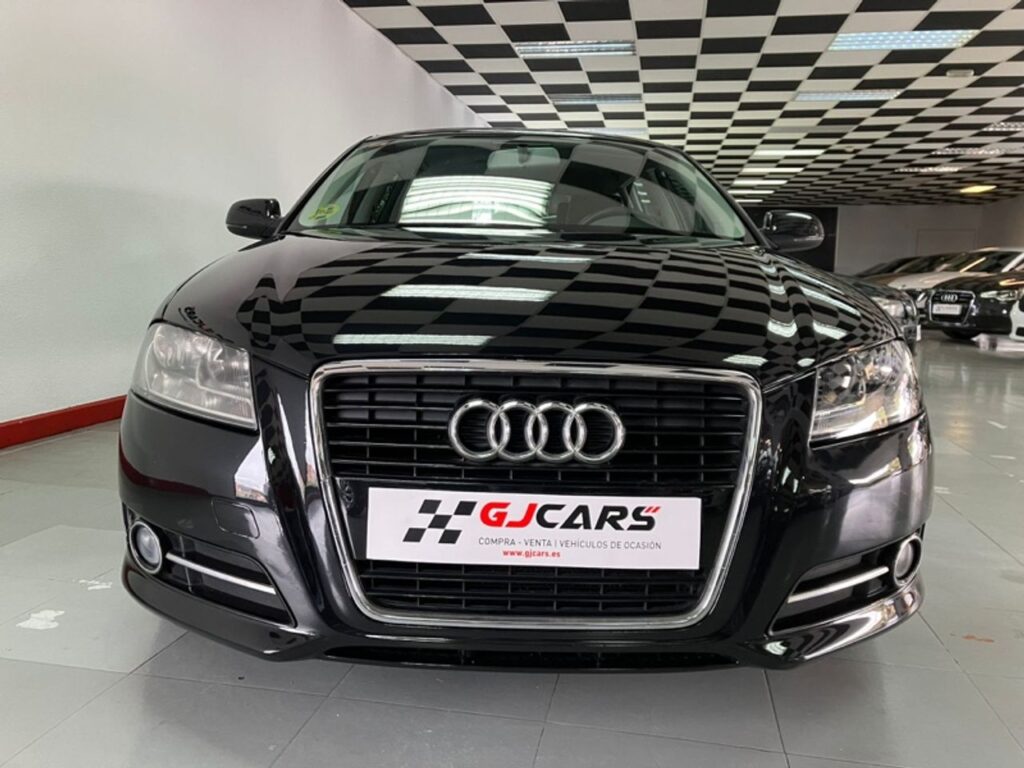 Audi A3 2.0 TDI 140cv Ambiente