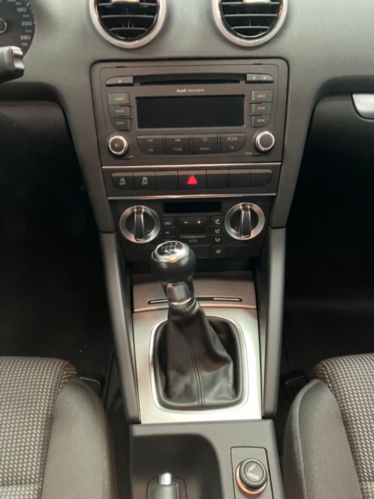 Audi A3 2.0 TDI 140cv Ambiente